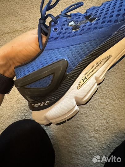 Кроссовки Under Armour Gemini 5 us 9,5