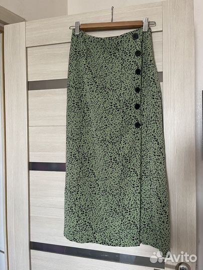 Юбка миди