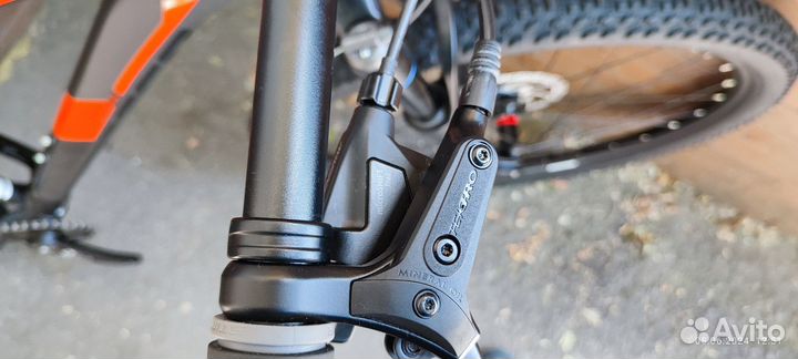 Велосипед лёгкий Хардтейл 29 гидравлика