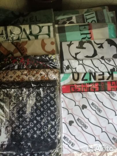 Палантин и платки