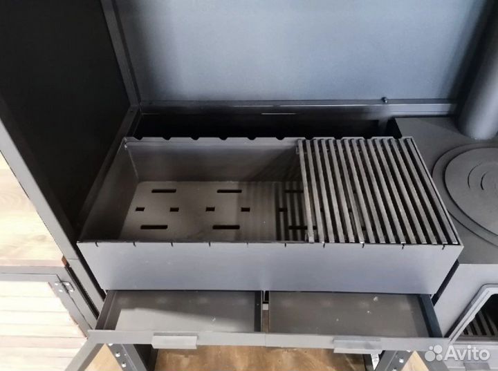 Мангальный комплекс