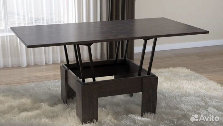 Стол трансформер