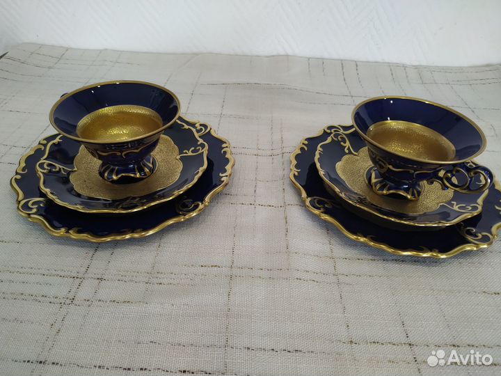 Чайные пары