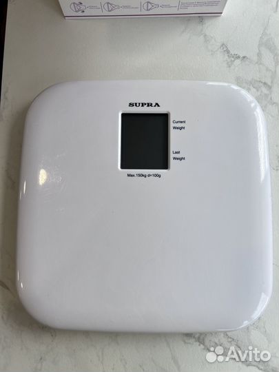 Весы напольные