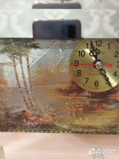 Часы настольные