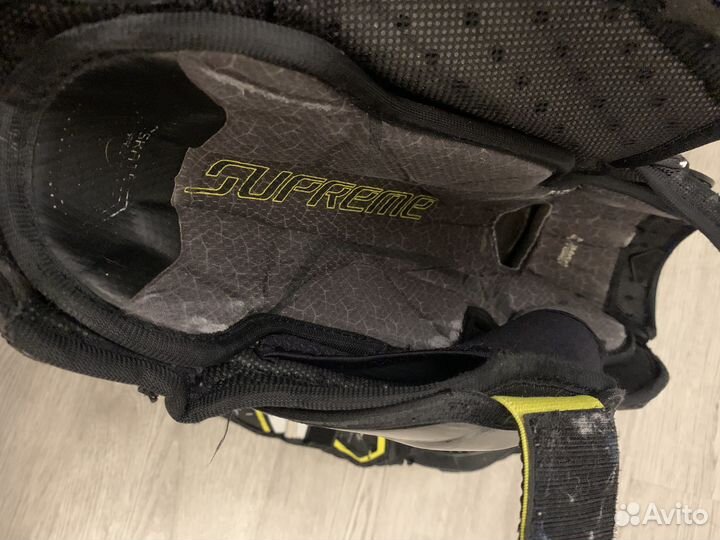 Хоккейные щитки Bauer 2S pro 14