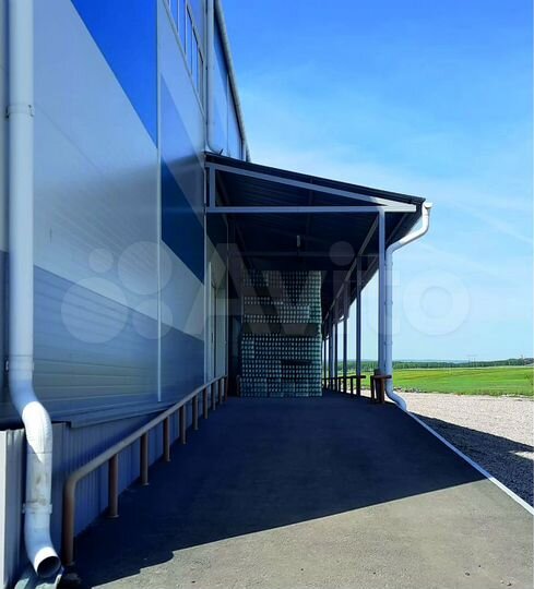 Складское помещение ул. Норильская