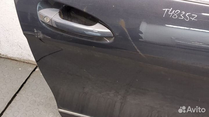 Дверь боковая Mercedes C W204, 2009