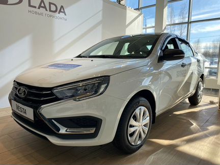 ВАЗ (LADA) Vesta 1.6 MT, 2024