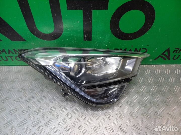 Фара правая Chery Tiggo 4 T19 2017-2019