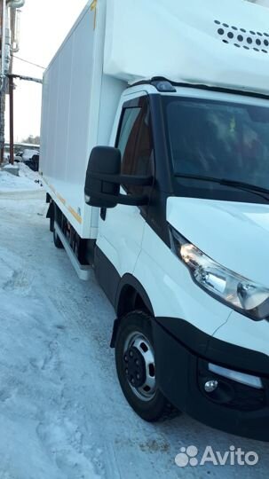 Iveco Daily рефрижератор, 2020