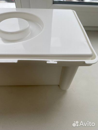 Контейнер для дезинфекции Еламед 3 литра