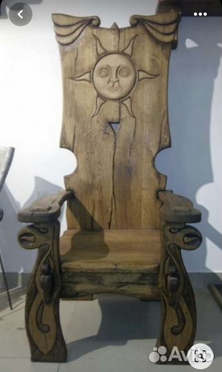 Изготовление мебели и декора из дерева