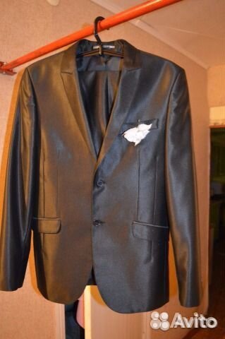 Мужской костюм