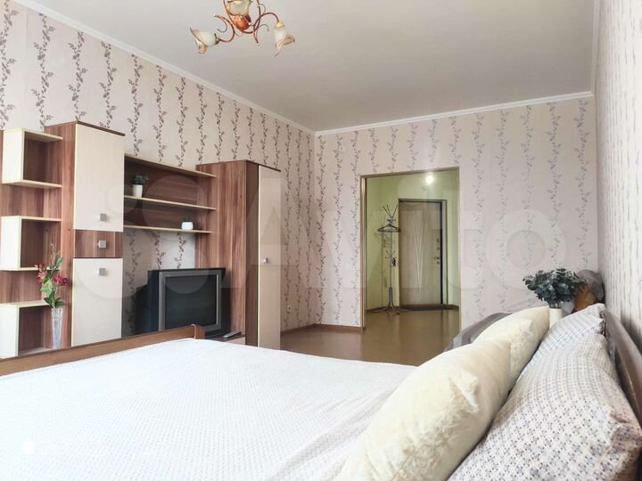 1-к. квартира, 51 м², 12/15 эт.