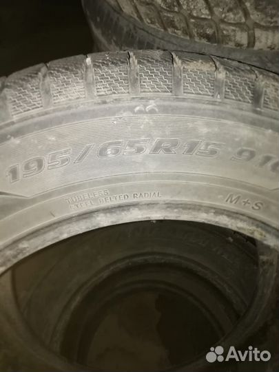 Toyo Winter Tranpath M2 195/65 R15 20