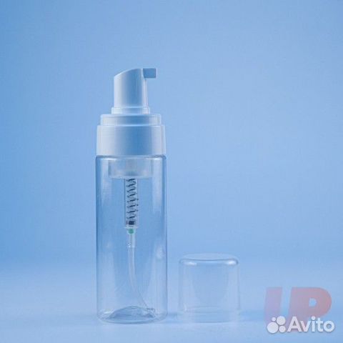 Флакон с пенообразователем на 150 мл