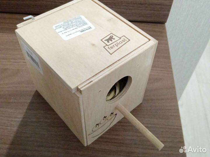 Гнездо-домик