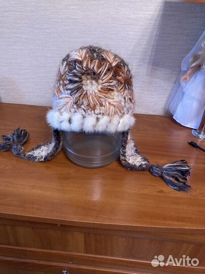 Шапка- ушанка