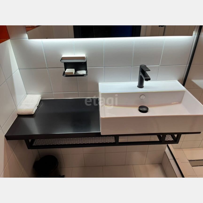 Апартаменты-студия, 15,9 м², 8/26 эт.