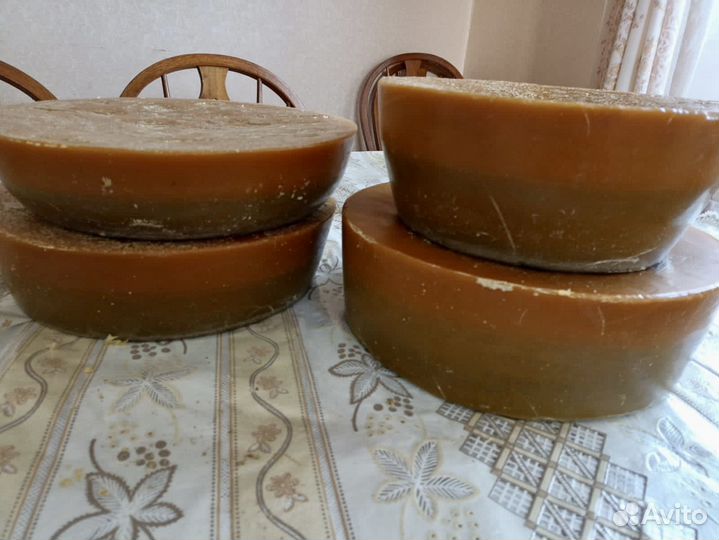 Воск пчелиный натуральный