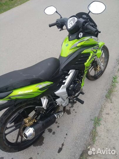 Мотоцикл racer