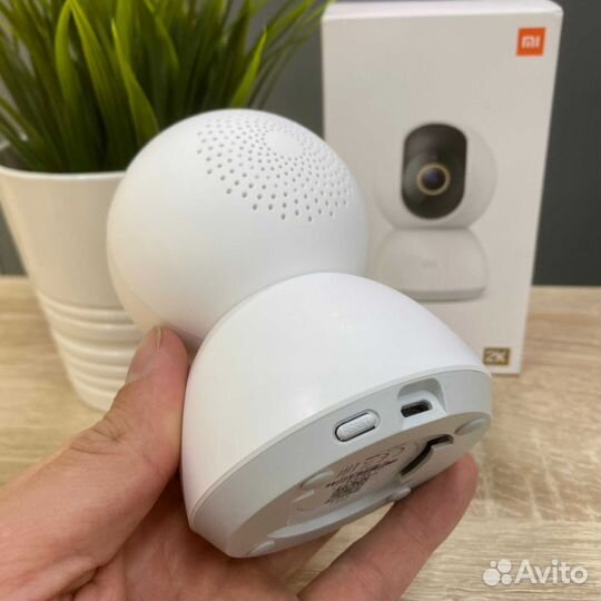 MI 360 Home Security Camera 2K RUS Новая