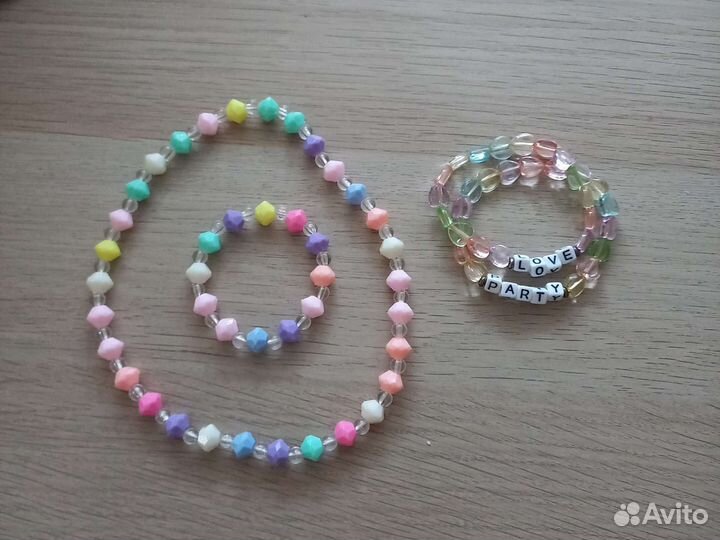 Детские украшения