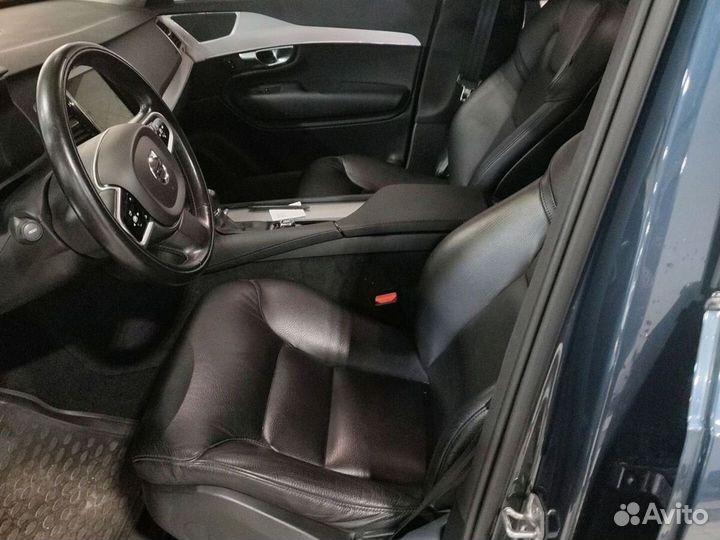 Volvo XC90 2.0 AT, 2018, 65 483 км