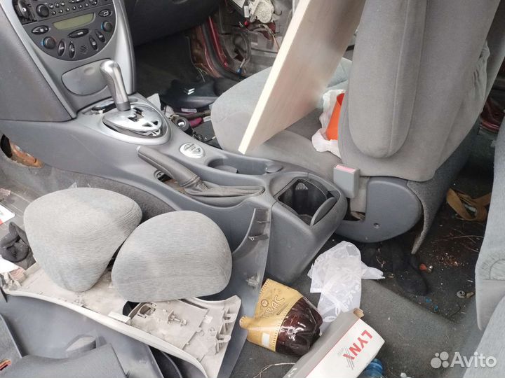 Салон citroen с5