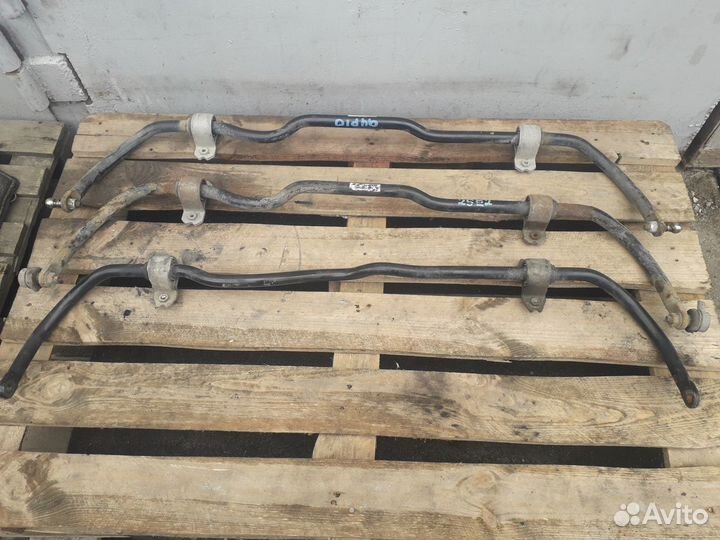 Передний стабилизатор VW Caddy