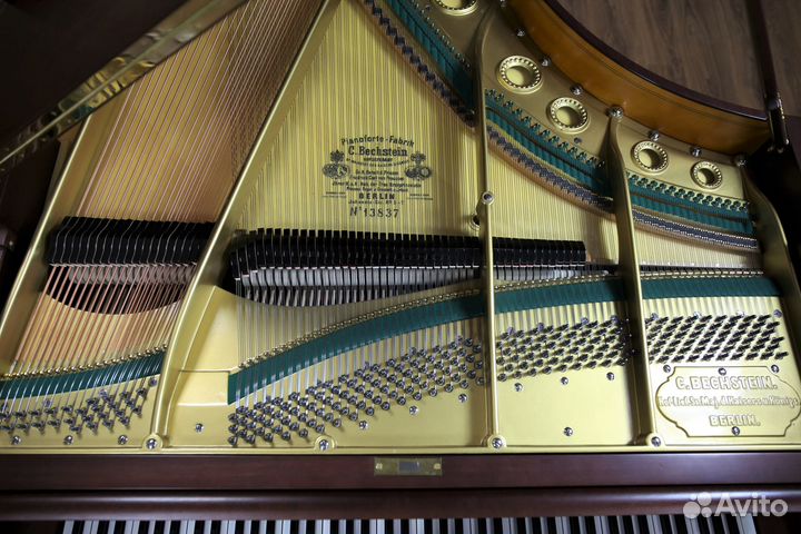 Рояль Bechstein, Германия