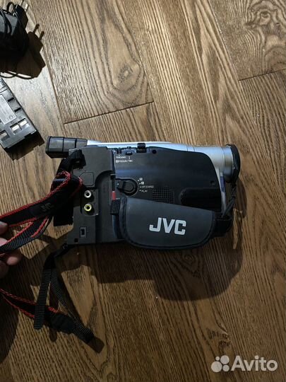 JVC GR-FXM42