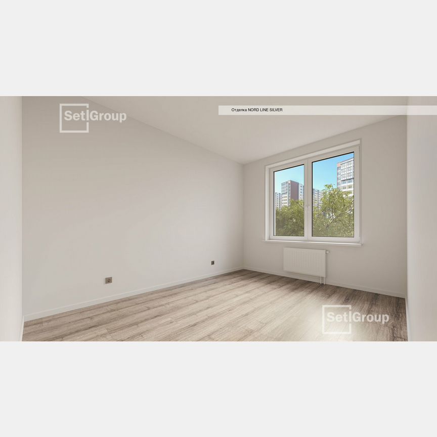 1-к. квартира, 34,4 м², 5/5 эт.