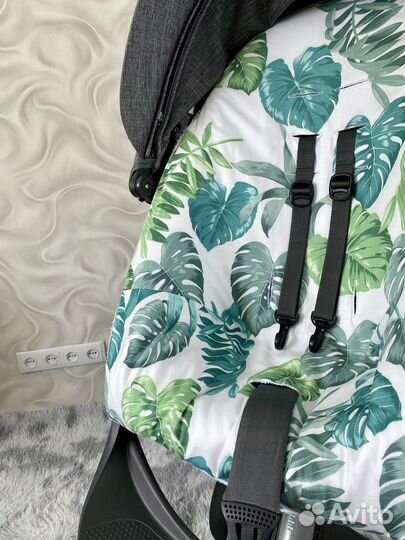 Новые махровые двусторонние простынки для Stokke