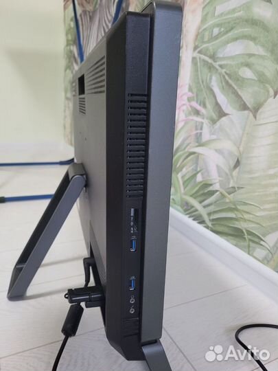 Моноблок Acer i7 4ядра ssd 128gb 23