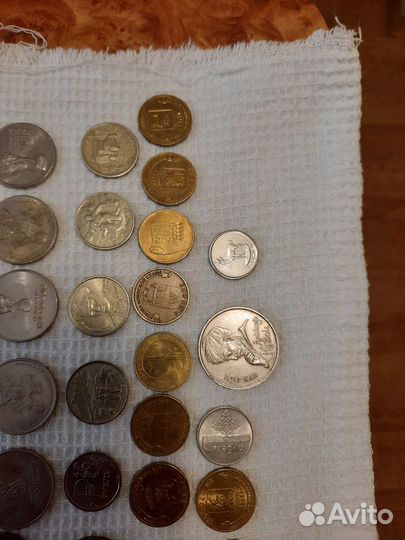 Монеты