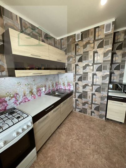 1-к. квартира, 38,3 м², 8/10 эт.