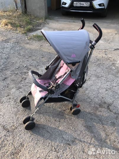 Коляска трость maclaren