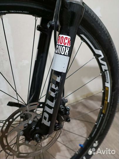 Велосипед Carbon Forward Cross Country