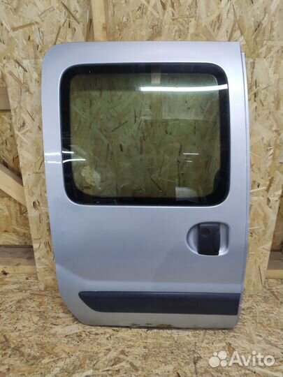 Дверь сдвижная правая Renault Kangoo 1