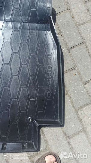 Автоковрики