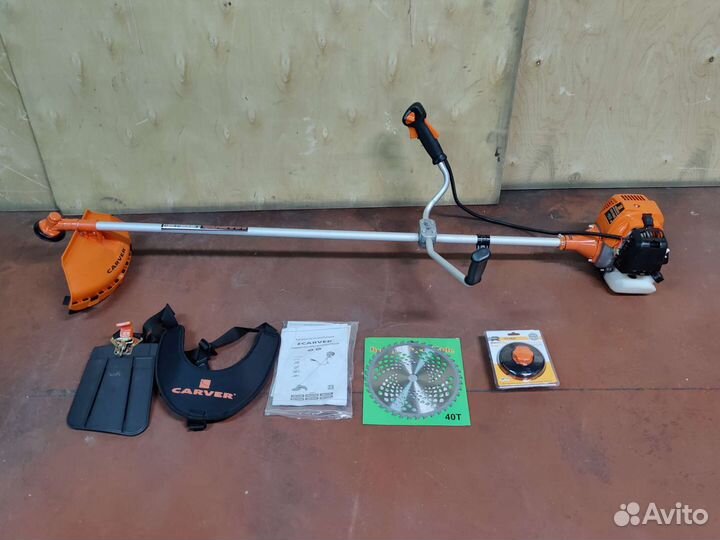 Триммер бензиновый