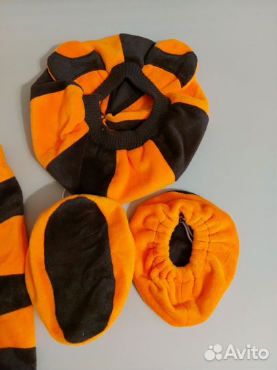 Костюм новогодний 