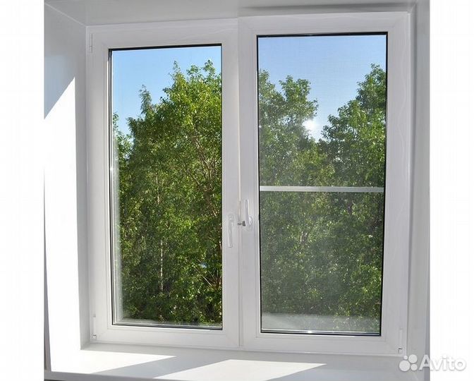 Пластиковые окна от производителя