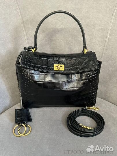 Сумка Balenciaga rodeo новая оригинал