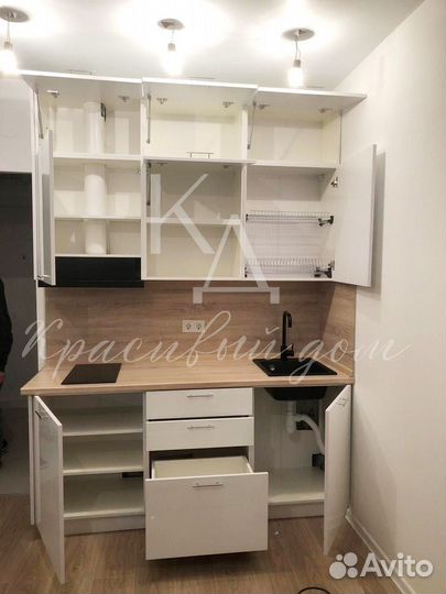 Кухня как в IKEA в наличии