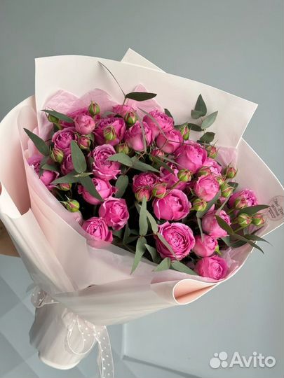 Купить розы с доставкой