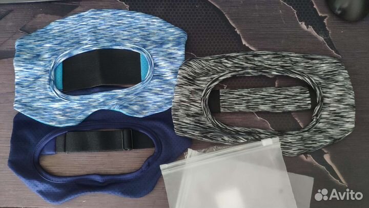 Маска под Vr