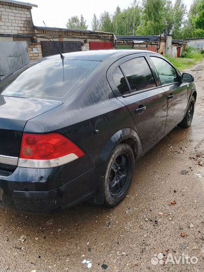 Opel Astra 1.6 МТ, 2014, 125 000 км